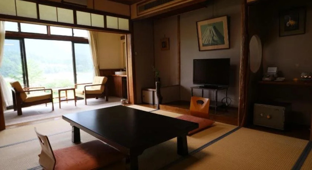 Furusawaya, Prenota Hotel Aga 