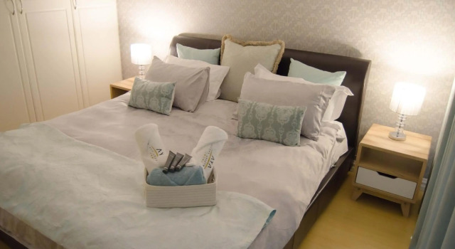 Aya Luxury Apartments 56