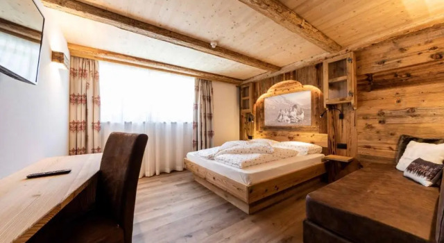 Номер Deluxe Garni Hotel Residence Diamant