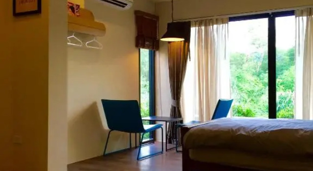 Трёхместный номер Standard с видом на горы Hyde198homeresort
