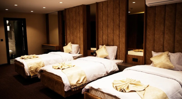 Номер Comfort Sabiha Sultan Hotel-Karakoy