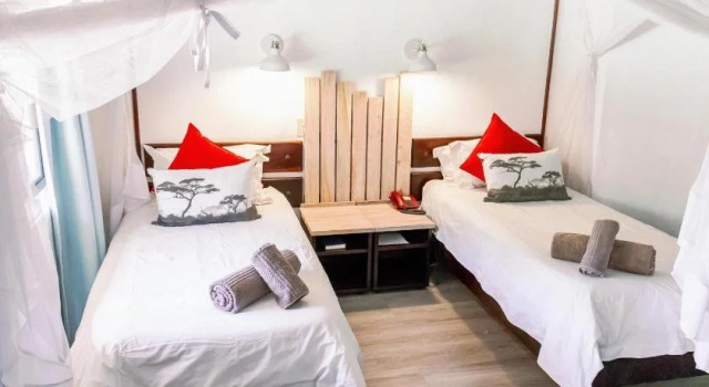 Okahandja Country Hotel, Réserver Hôtel Okahanja Okahandja