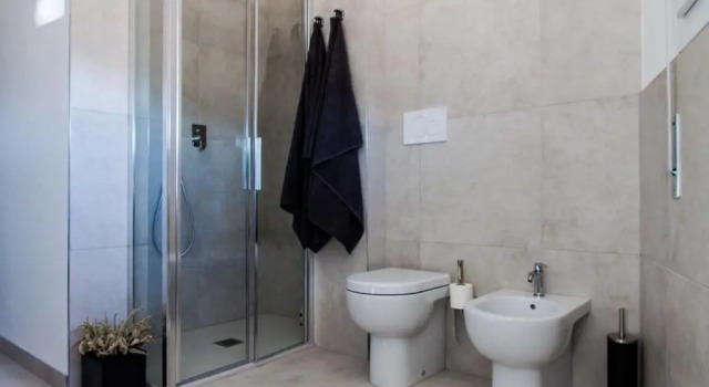 The flat via roma 45