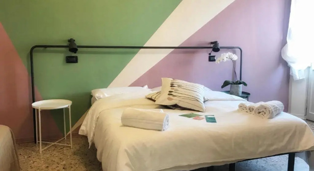 Habitación Clásica Hotel Cappello