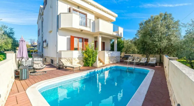 Вилла Villa Slavica ZadarVillas