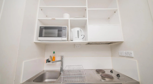 Апартаменты с 2 комнатами Columbia Apartments
