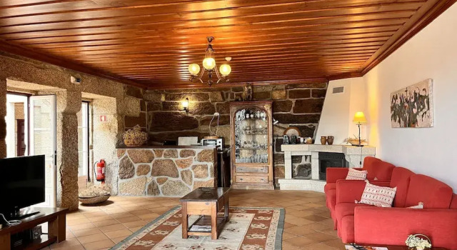Nomad s Country - Cimo de Vila The Quiet Veranda, Varaa Lomakoti Huvilat kohteessa Douro, Villa