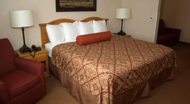 Номер Standard Savanna Inn & Suites