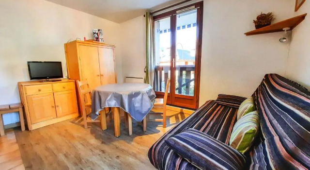 Studio Saint-Martin-de-Belleville-Les Menuires, 1 pièce, 2 personnes - FR-1-452-319