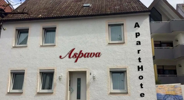 Apart Hotel Aspava, Varaa Hotelli Hotellit Baijeri pysäköinnillä, Pysäköinti