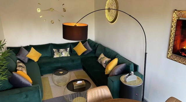 Appartment Rhizlane, Забронировать Отель Отели Марракеш-Тенсифт-Эль-Хауз с бассейном, Бассейн