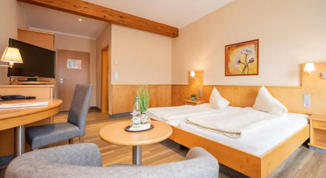Двухместный номер Standard Hotel-Gasthaus Adler