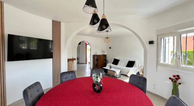 Casa independiente a pocos metros de la playa 106D - INMO22, Réserver Hôtel Cambrils El Baix Camp