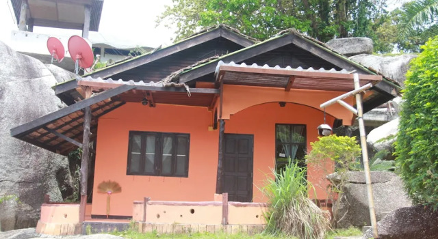 Семейный номер Standard с балконом Thongtapan Resort
