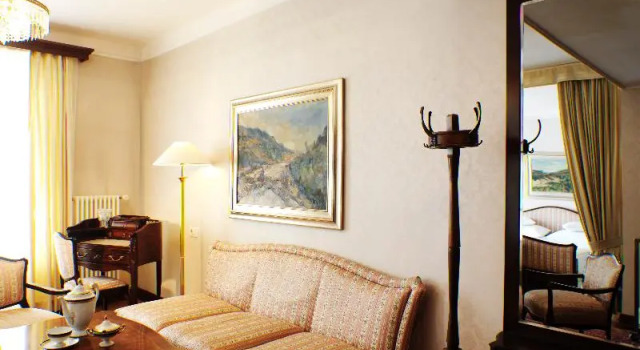 Номер Standard Grand Hotel Toplice - Small Luxury Hotels of the World