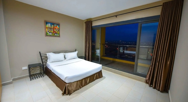 Appartement Boulevard Suites