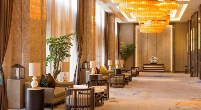 Pullman Nanchang Sunac, Prenota Hotel Nanchang Jiangxi