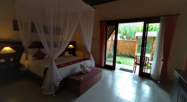 Люкс Deluxe Pondok Massas Ubud