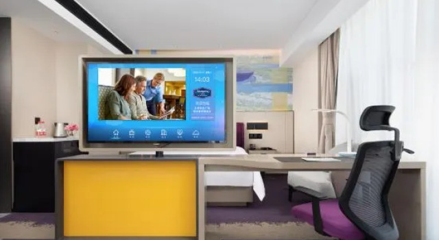 Люкс Hampton by Hilton Changchun Eco Plaza