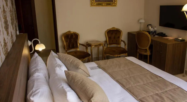 Номер Deluxe Khan Khediwe Hotel