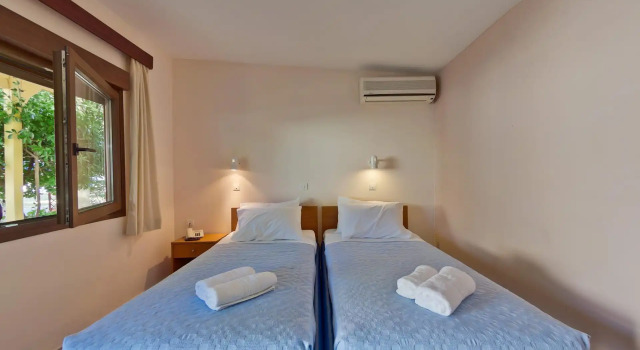 Двухместный номер Standard Olympios Zeus by Anayia All Inclusive Resorts