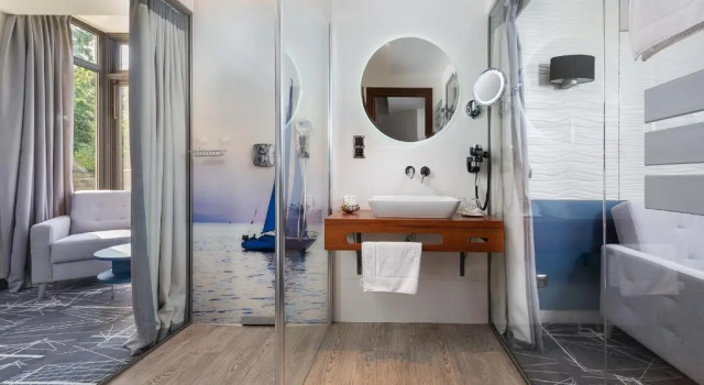 Hotel Faleza - z widokiem na morze, Book Hotel Jastrzębia Góra 