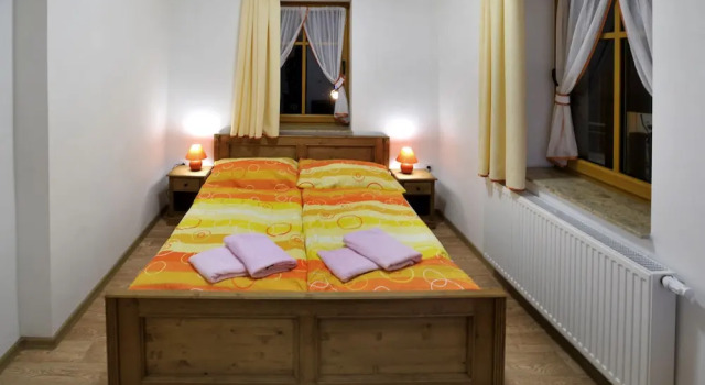 Номер Standard Resort Abertham - apartment Vanessa