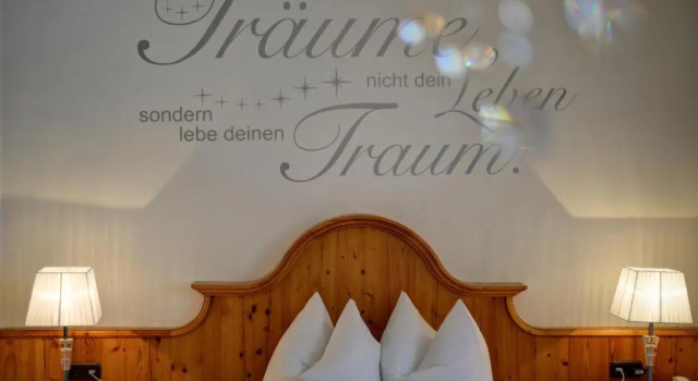 Camera Standard Boutique Hotel POST ANDECHS