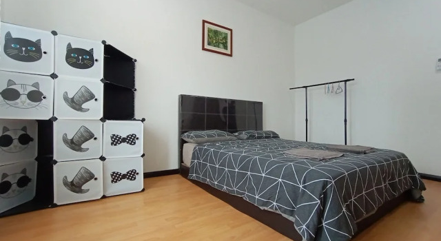 Двухместный номер Standard OYO 90275 Meow Homestay