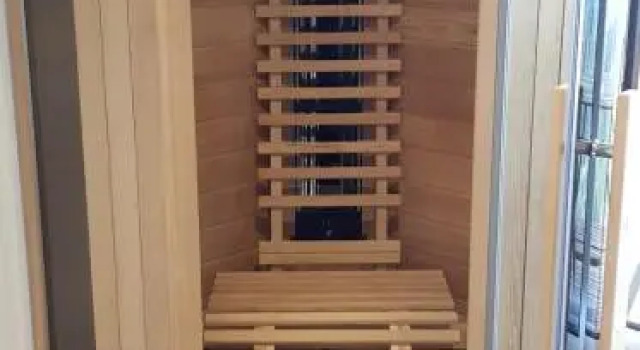 Studio avec sauna au calme à 15 min de Colmar, Забронировать Отель Отели Alsace Wine Route с парковкой, Парковка