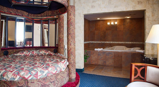 La Mirage Motor Inn, Забронировать Мини-отель Монмут-Джанкшн North Jersey
