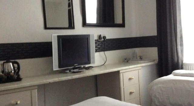 Номер Standard Manhattan Hotel