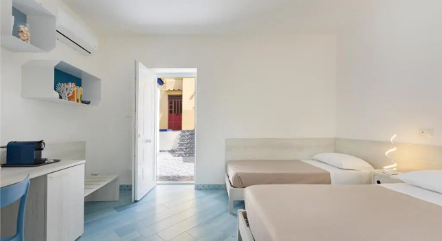 Standaard kamer Poseidonia Rooms