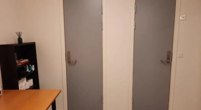 Трёхместный номер Standard Heradshuset