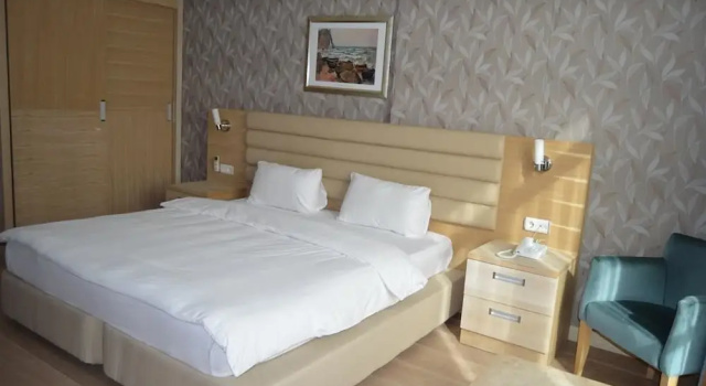 Люкс с балконом Kale Palace Hotel