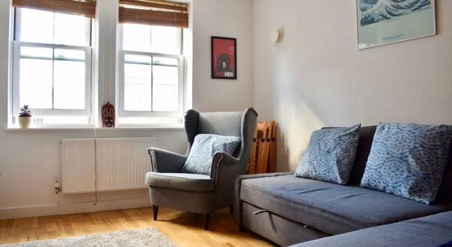 2 Bedroom Flat In Shoreditch, Varaa Huoneisto Asunnot kohteessa Merseyside, Huoneisto