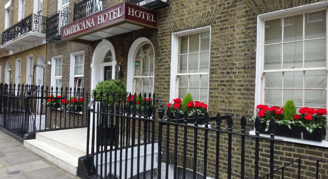 Americana Hotel