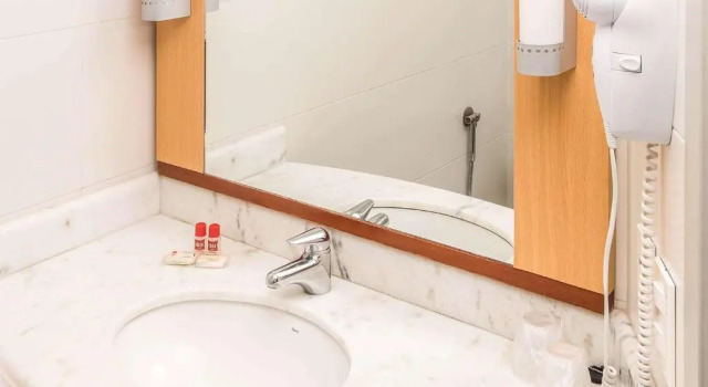 Standard double chambre ibis Asuncion