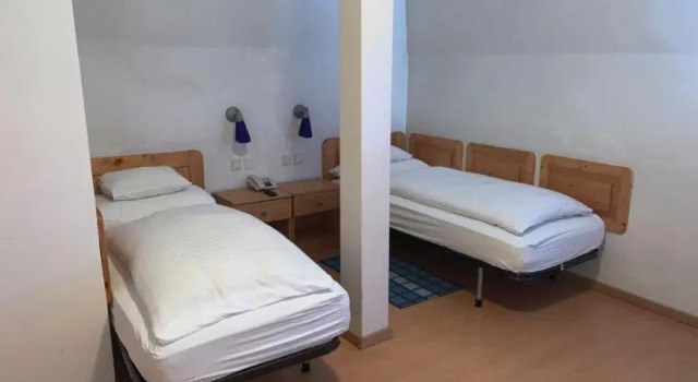 Двухместный номер Standard Hotel Zodiaco