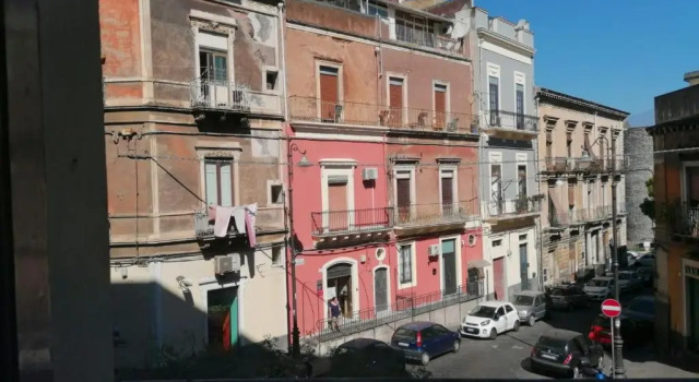 Трёхместный номер Economy A Due Passi BnB