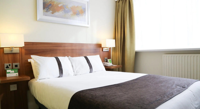 Номер Standard Holiday Inn Runcorn M56 Junction 12 by IHG
