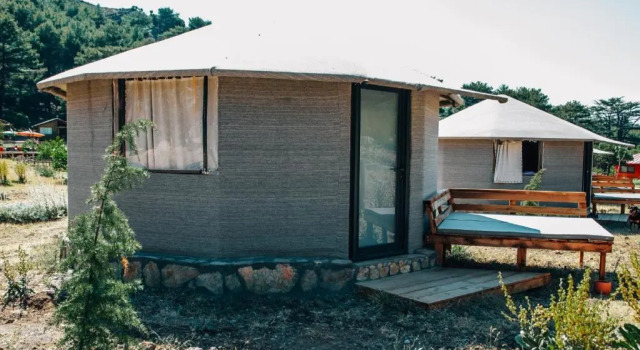 Номер Standard Babakamp Eco Ranch & Retreat