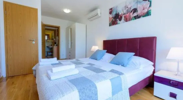 Apartment Bayview, Забронировать Апартаменты/квартира Отели Цавтат с парковкой, рядом с Пляж Цавтат, Парковка