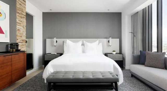 Двухместный номер Superior Four Seasons Hotel Denver