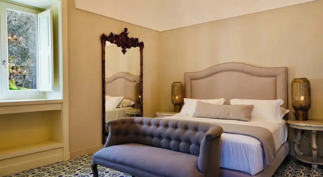 Номер Deluxe Villa Gialisa