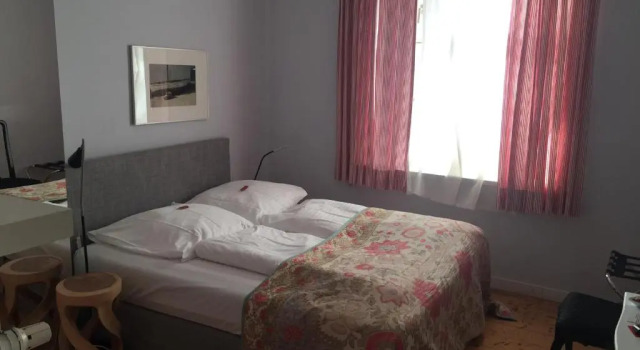 Двухместный номер Standard das HOTEL in München