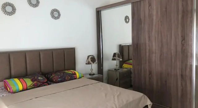 Шале с 4 комнатами Chalet F19 Verdi 4 bed room Marassi