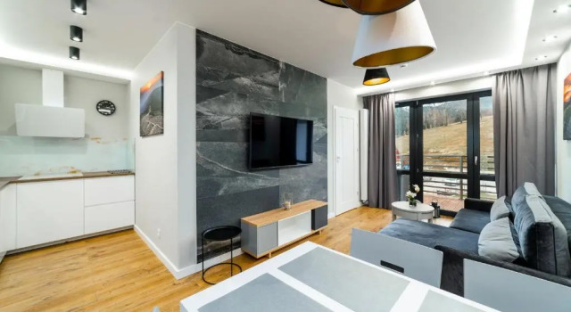 Апартаменты Deluxe La Siesta Triventi Mountain Residence