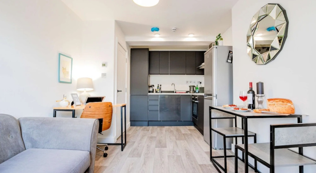 Апартаменты Host & Stay - Croydon Road Apartments