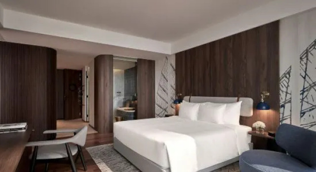 Люкс Executive The Yacht Hotel by DC